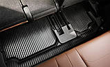 Всесезонний килим на 3 ряд сидінь Kodiaq 2025>, фото 2