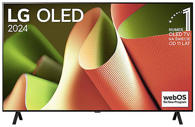 Телевізор LG OLED55B4