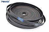 Ремінь POWGE GT2 3мм для 3Д-принтера та станка з ЧПК / 2GT Synchronous Belt 3 mm (pitch 2 mm), фото 6