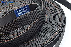 Ремінь POWGE GT2 15мм для 3Д-принтера та станка з ЧПК / 2GT Synchronous Belt 15 mm (pitch 2 mm)