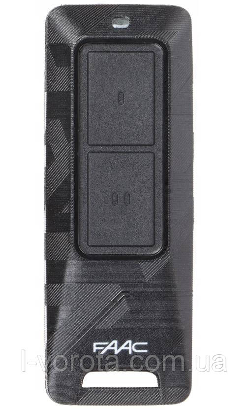 Пульт FAAC FDS XT2 FDS 868 Mhz (NEW)