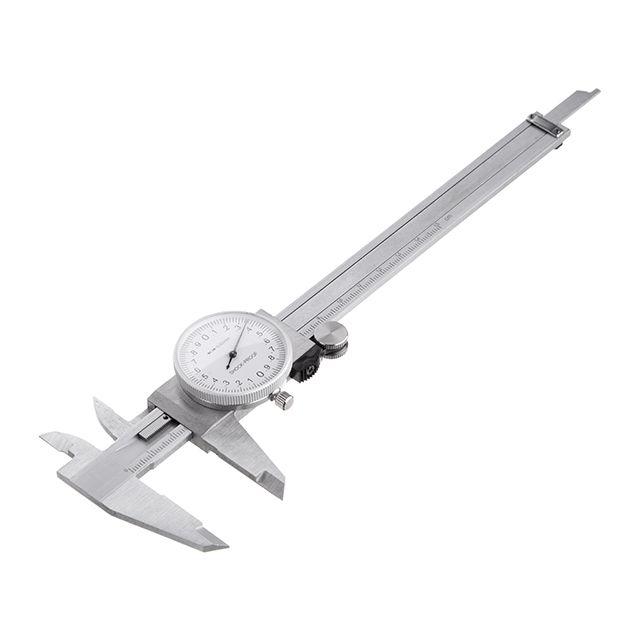Штангенциркуль цифровий INTERTOOL MT-3005