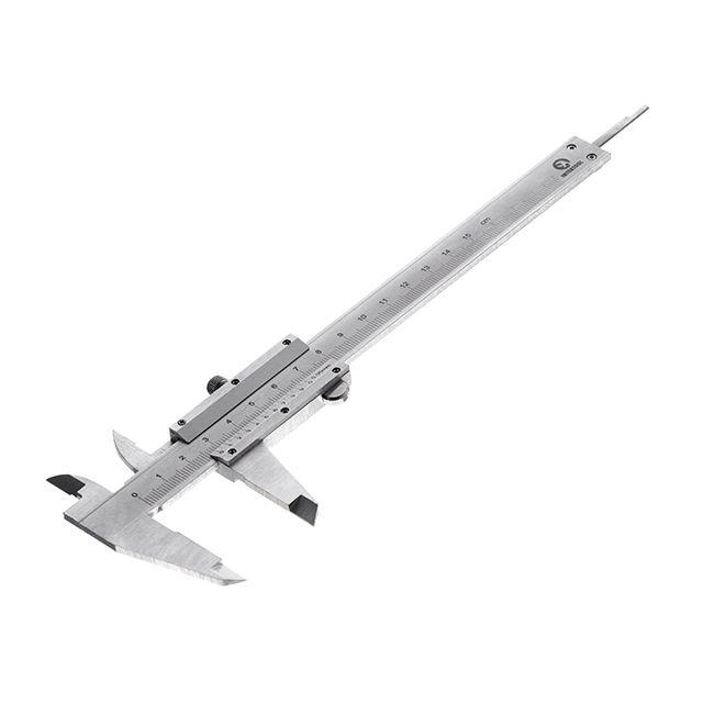 Штангенциркуль 150 мм, +/- 0.05мм/м INTERTOOL MT-3015
