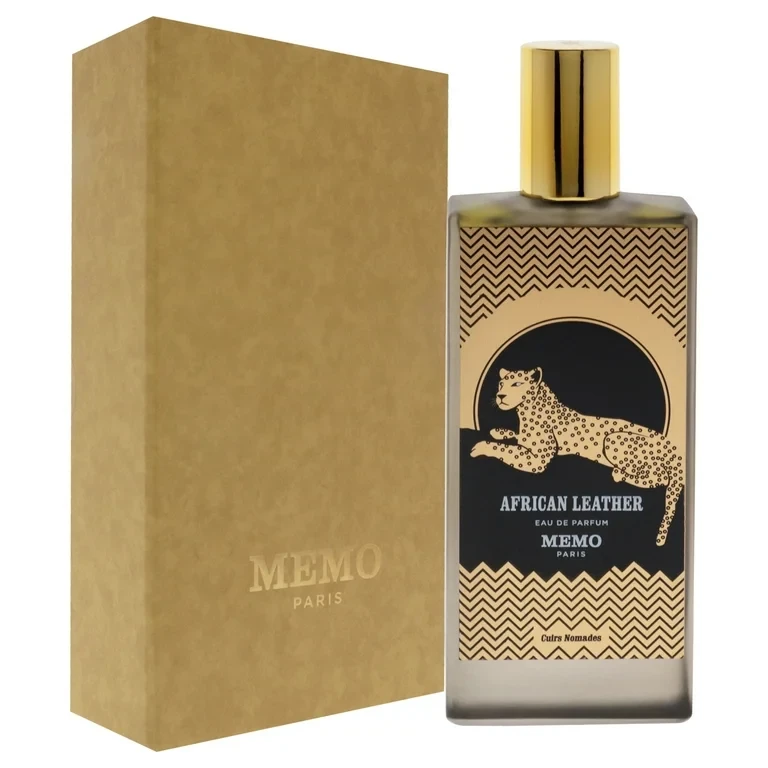 Парфумована вода Memo Paris African Leather Розпив 1 мл