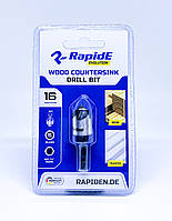 Зенківка RapidE 6mm для дерева та пластика