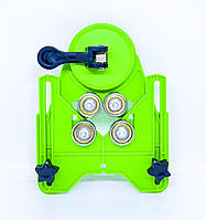 Шаблон для свердління отворів 4-83mm у керамічніЇ плитці (1 присоска) НЕ БРЕНДОВАНИЙ