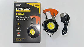 Ліхтарик-брелок-мультитул Rablex RB563