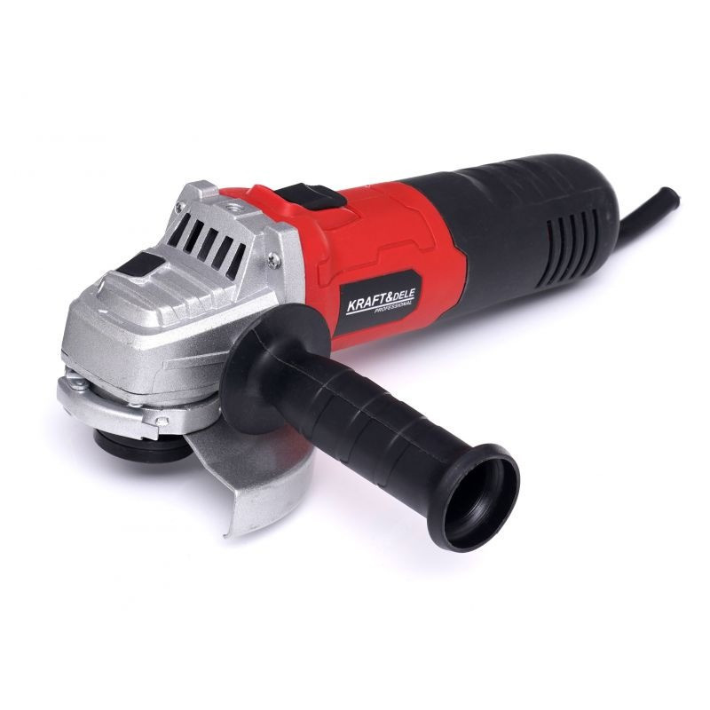 Кутова шліфувальна машина KD3160 125мм/1500Вт Kraft Dele