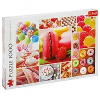 Пазли 1000 Солодкий Коллаж TREFL 10469
