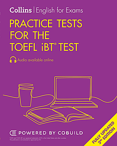 Книга Practice Tests for the TOEFL iBT Test (Fully Updated 3rd Edition)