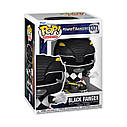 Ігрова фігурка Funko POP! Black Ranger 1371 - Чорний рейнджер Фанко Поп 72154, фото 3