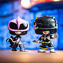 Ігрова фігурка Funko POP! Black Ranger 1371 - Чорний рейнджер Фанко Поп 72154, фото 4