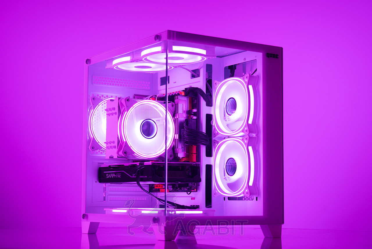 ДЕД! RX 570 8GB+16 ядер+32GB ОЗУ – игровой ПК компьютер для игр