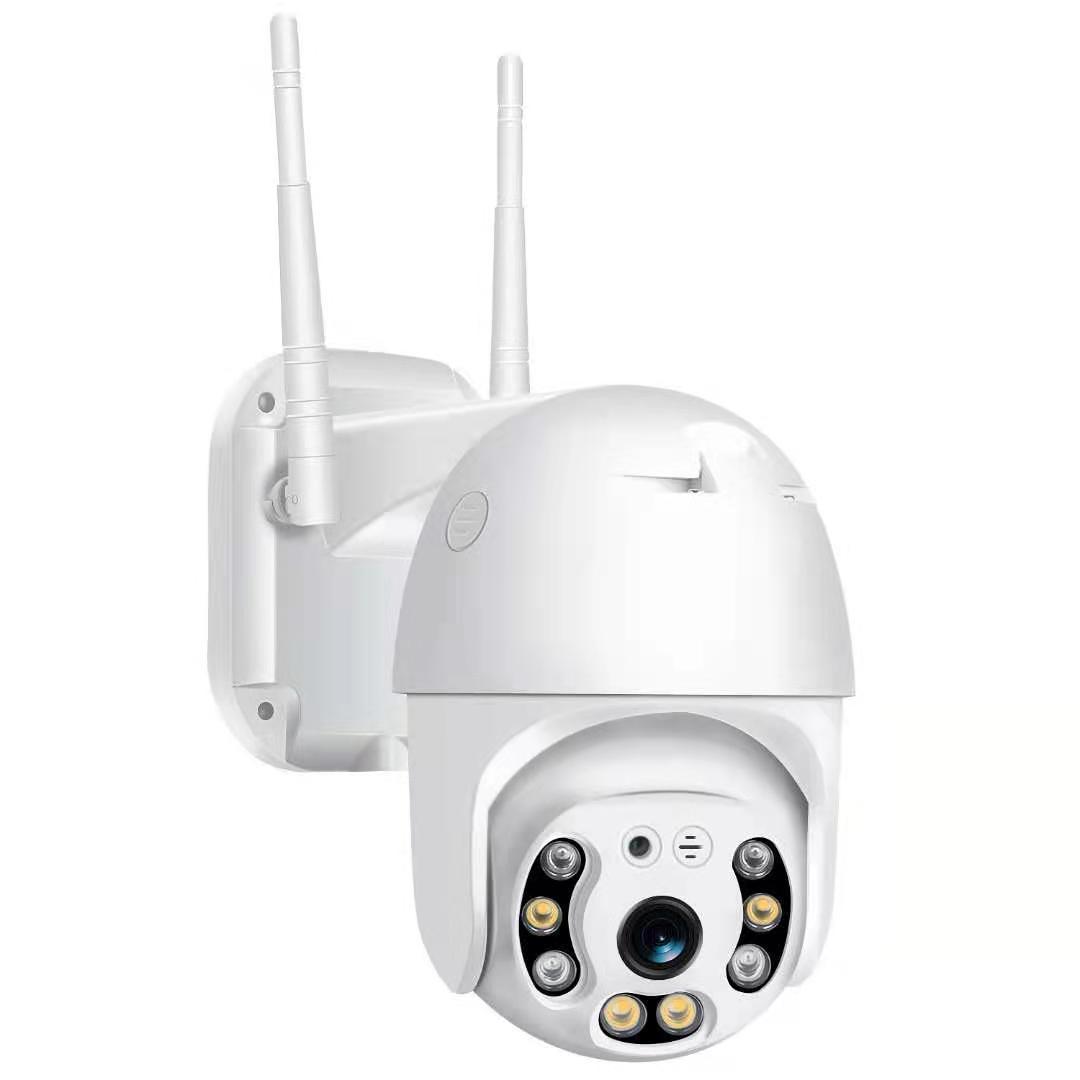 Вулична поворотна 4G IP-камера Y8 з SIM-карткою, 360°, 2.0MP, датчик руху, нічне бачення