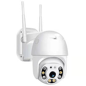 Вулична поворотна 4G IP-камера Y8 з SIM-карткою, 360°, 2.0MP, датчик руху, нічне бачення