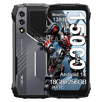 Телефон Blackview Oscal Pilot 1 6Gb/256Gb 15000mAh батарея противоударный