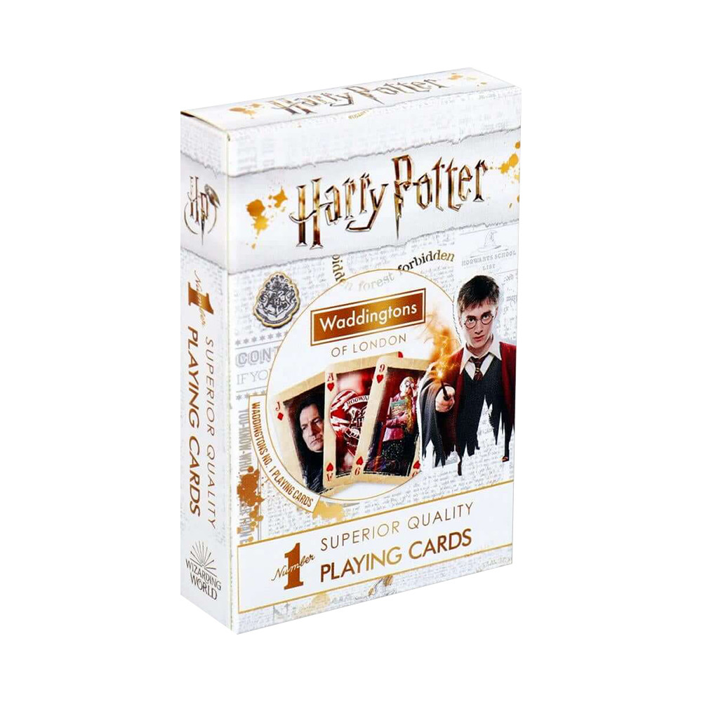 Гральні карти HARRY POTTER Winning Moves (Гаррі Поттер), фото 1