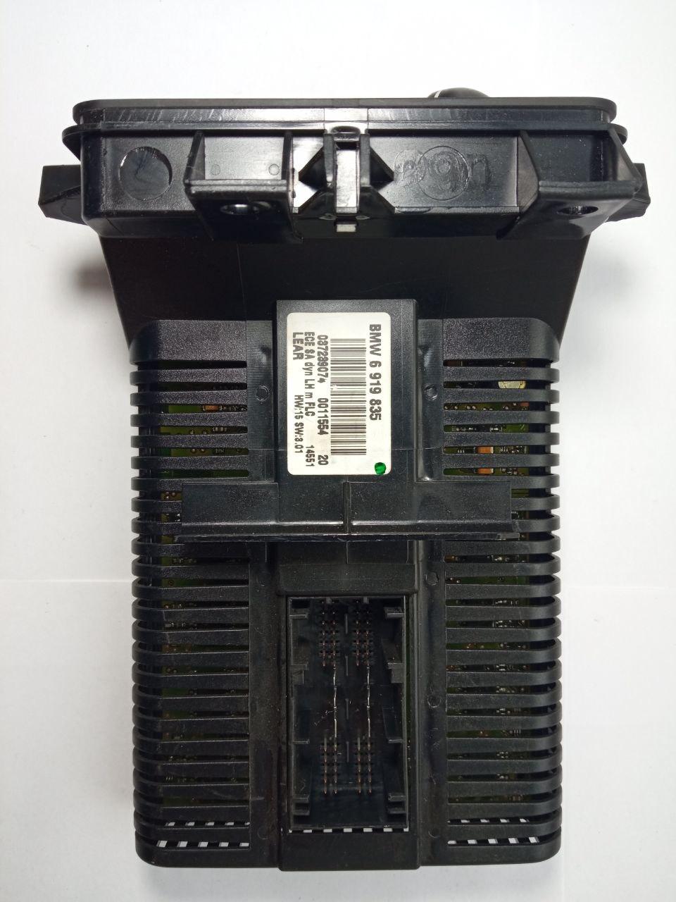 Перемикач світла фар BMW 6 919 835 /037239074 /0011554 20 E-46