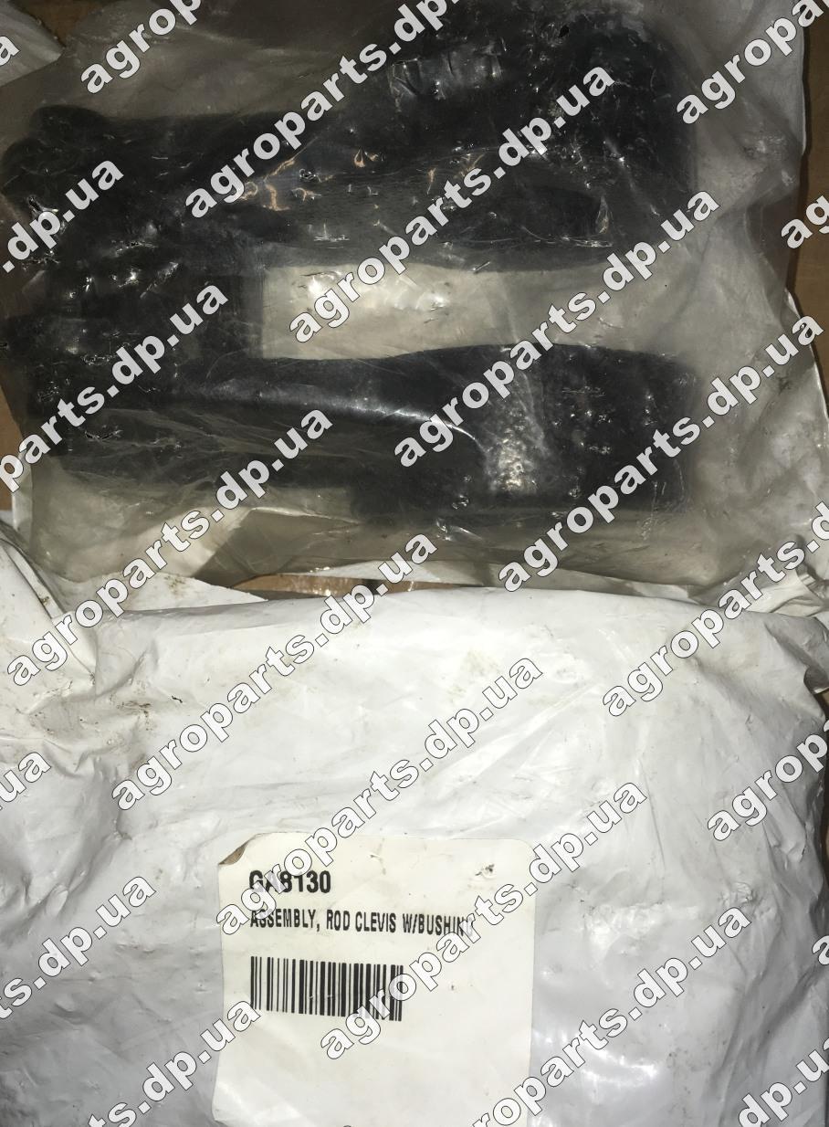 Вухо GA8130 циліндра Kinze Clevis W/Bushings накінечник г/ц ga8130