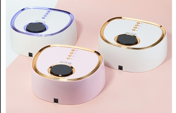 Лампа для сушіння гель-лаку UV/LED SUN G11 MAX потужністю 288 Вт