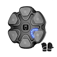 Настінний боксерський машина-тренажер з підсвічуванням