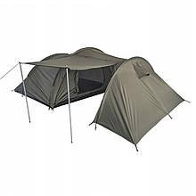 Чотиримісний намет з тамбуром Mil-Tec до 3000 мм. 14226010