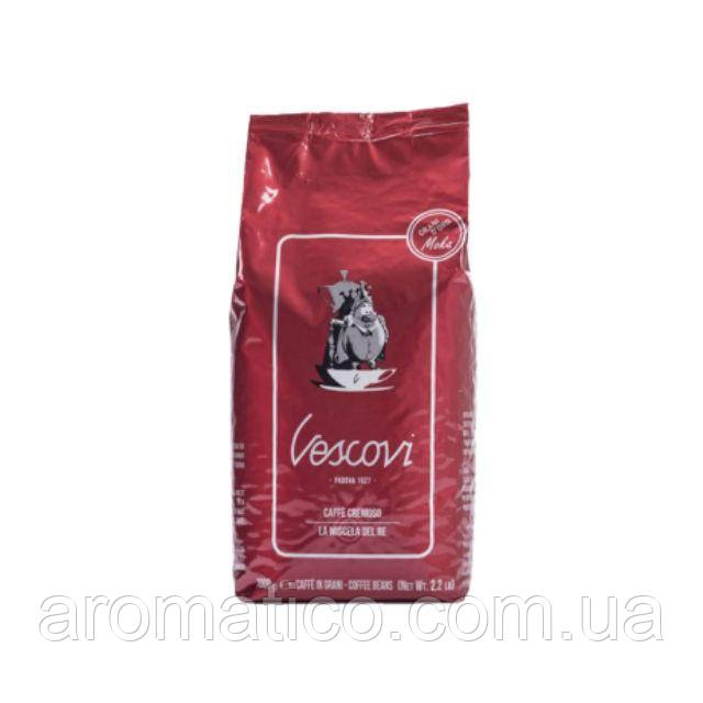 Кава в зернах Vescovi Grani d'oro Moka 1 кг