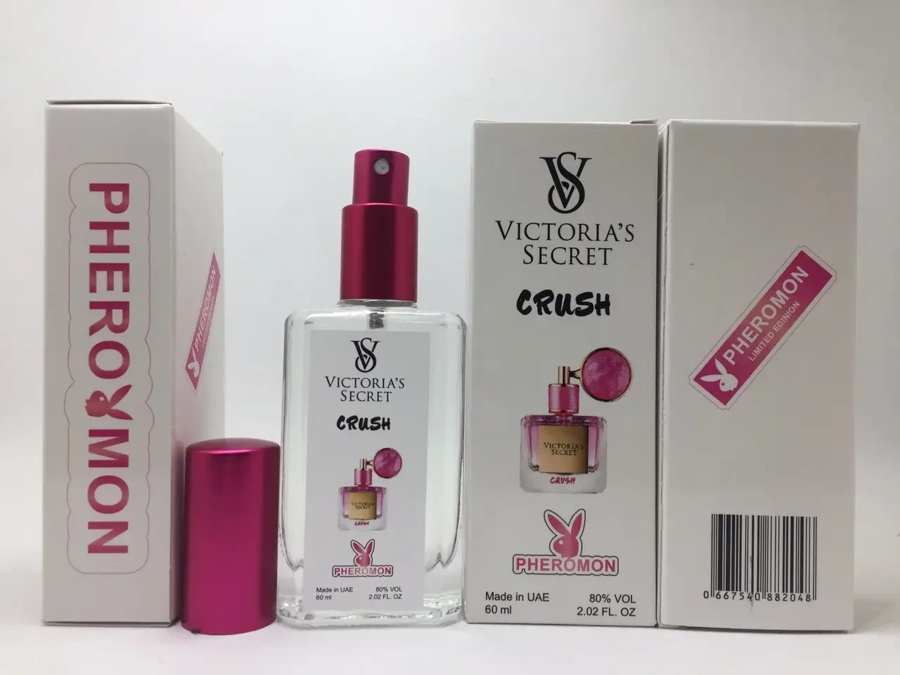 Женский аромат Victoria's Secret Crush (Виктория Сикрет Краш) с феромоном 60 мл, фото 1