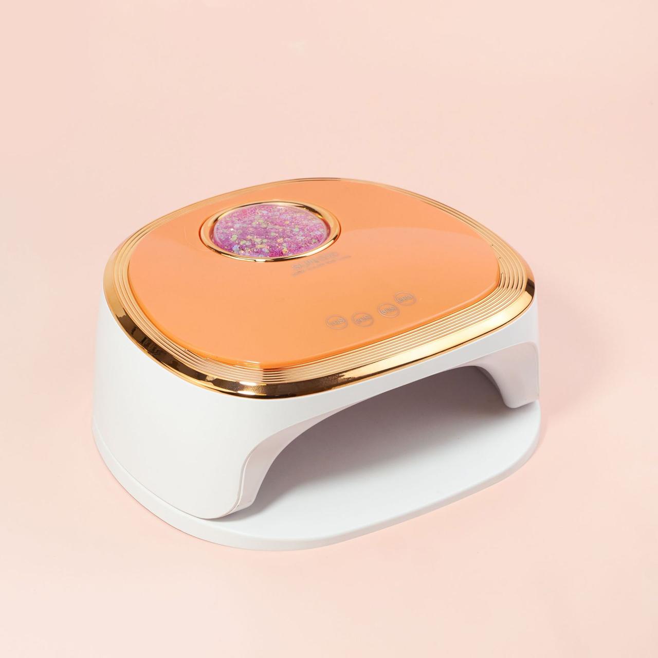 Лампа для сушіння гель-лаку UV/LED SUN G16 потужністю 268 Вт, фото 1