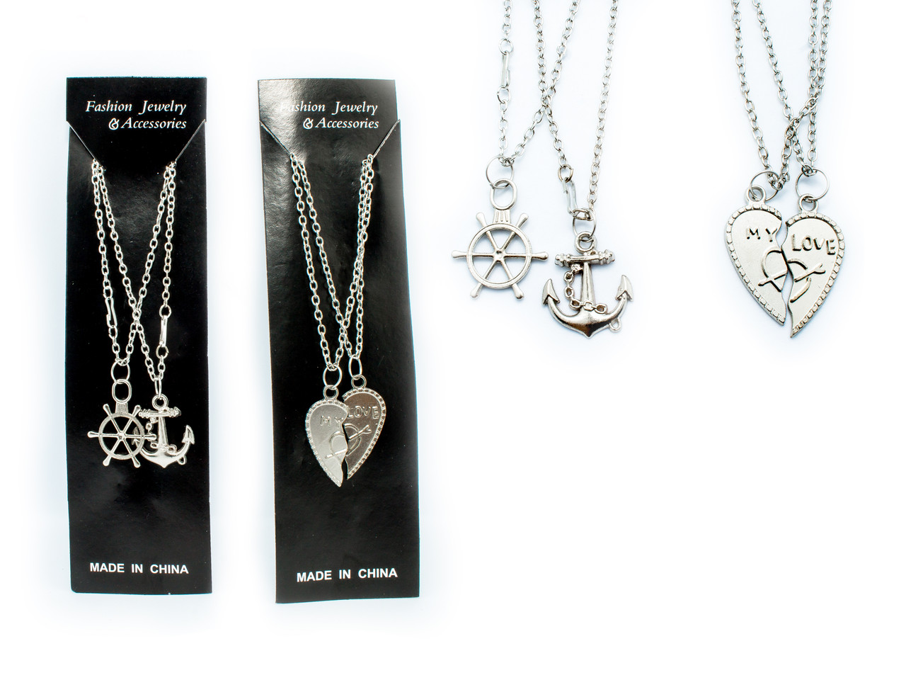 Кулони на шию різні види