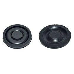 Мембрана для заливного механізму бачка унітаза Виноградове гума упаковка 10 штук