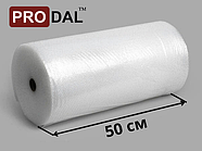 Плівка бульбашкова 45 мкм (0,5м*100м)