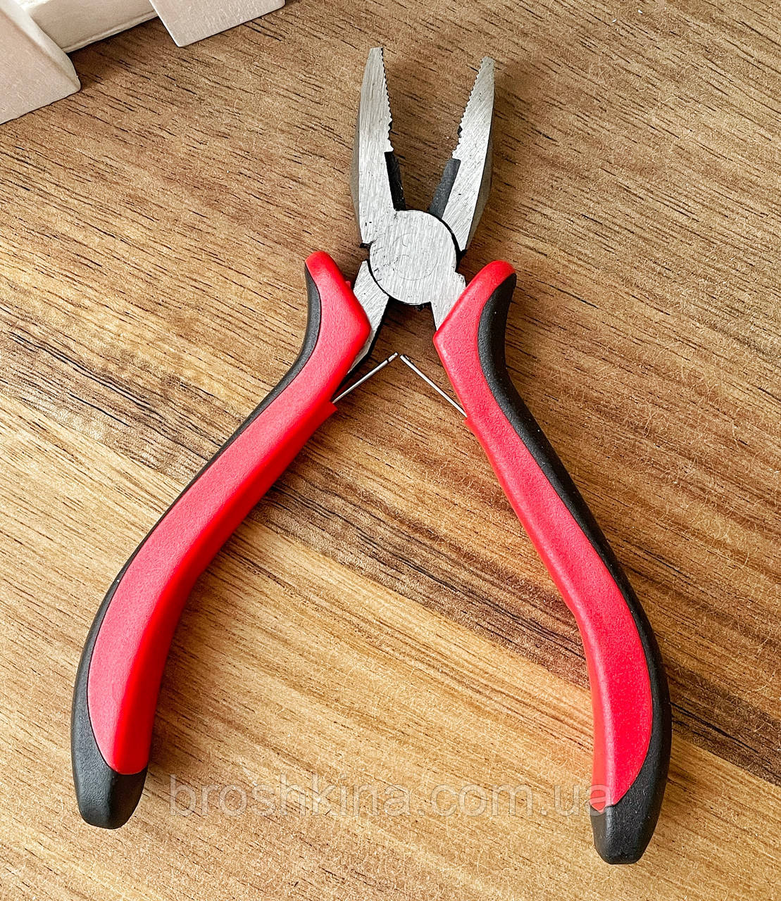 Плоскогубці для рукоділля (ДОВЖИНА 12 см), фото 1