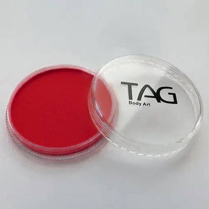 Аквагрим TAG Червоний основний, регулярний 32g.