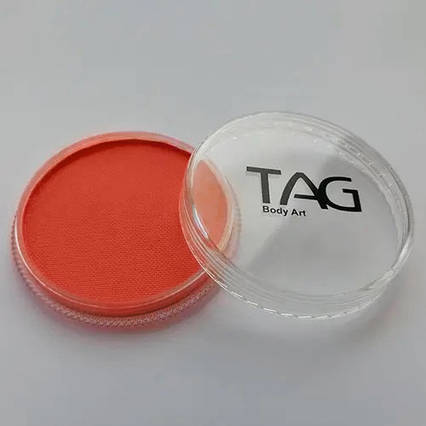 Аквагрим TAG Жовтогарячий основний, регулярний 32g
