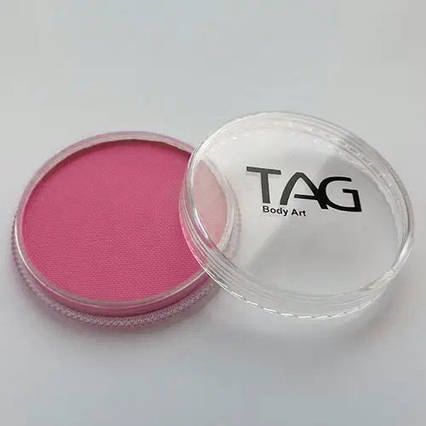 Аквагрим TAG Темно-рожевий основний, регулярний 32g.