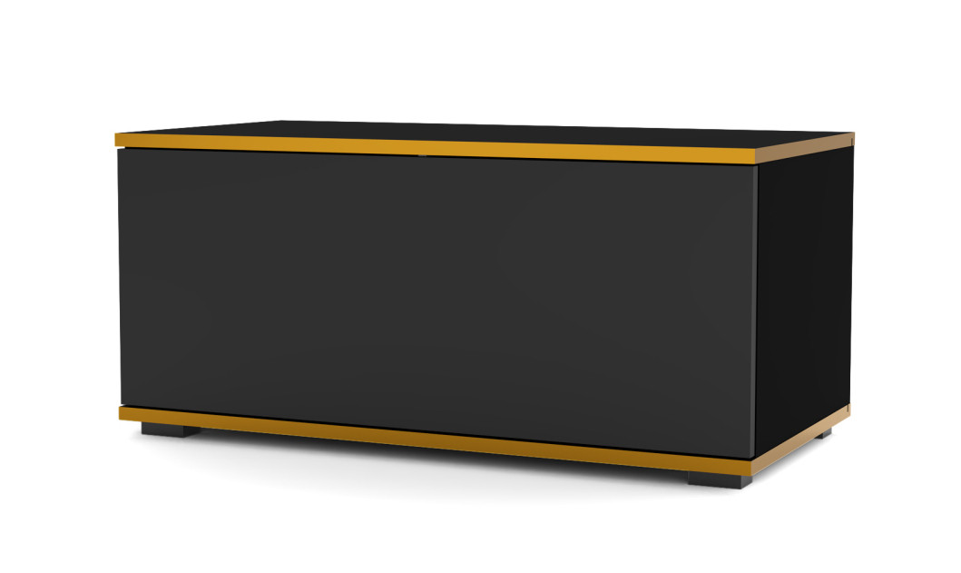 Academia AC80 Accord  Тумба під телевізор чорна