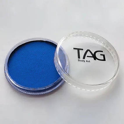 Аквагрим TAG Синій основний, регулярний 32g.