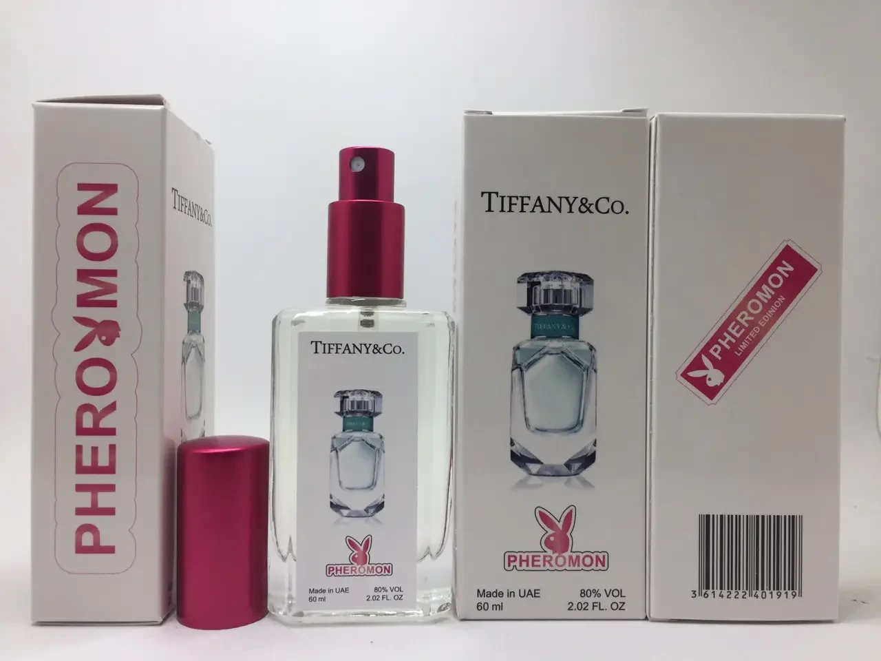 Женский аромат Tiffany & Co (Тиффани) с феромоном 60 мл, фото 1