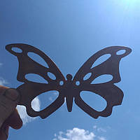 Декоративні елементи з металу (не оброблені)