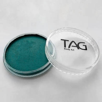 Аквагрим TAG Темно- Бірюзовий основний, регулярний 32g.