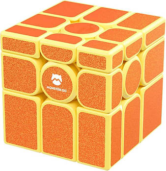 GAN Monster Go Mirror | Кубик Рубіка MG дзеркальній