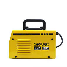 Інвертор зварювальний SPARK MMA ZX7-315 Надійний зварювальний апарат для майстрів, фото 6