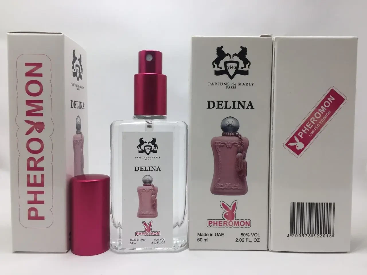 Женский аромат Parfums de Marly Delina (Парфюмс Дэ Марли Делина) с феромоном 60 мл, фото 1