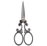 Ножиці для шиття та рукоділля "Вінтаж - 13" колір срібло (6258)