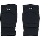 Налокітники захисні Joma Elbow Patch Block 400176-100 Чорні (розмір S), фото 6