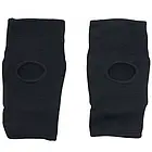 Налокітники захисні Joma Elbow Patch Block 400176-100 Чорні (розмір S), фото 7