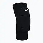 Налокітники захисні Joma Elbow Patch Block 400176-100 Чорні (розмір S), фото 8