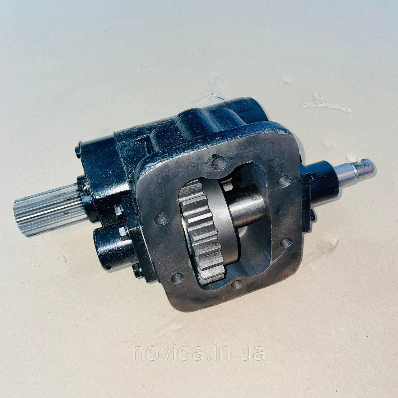Коробка відбору потужності ЗІЛ-133 ГЯ КОМ КС 3575А.14.100