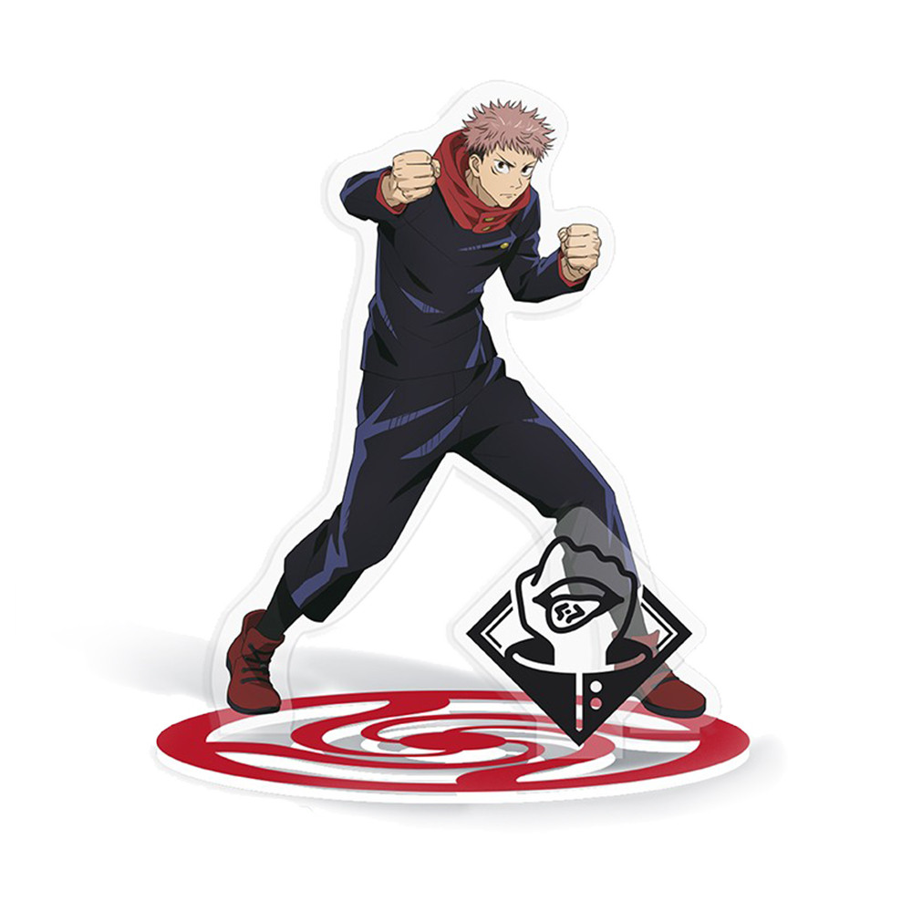 Акрилова фігурка JUJUTSU KAISEN Itadori (Магічна битва)